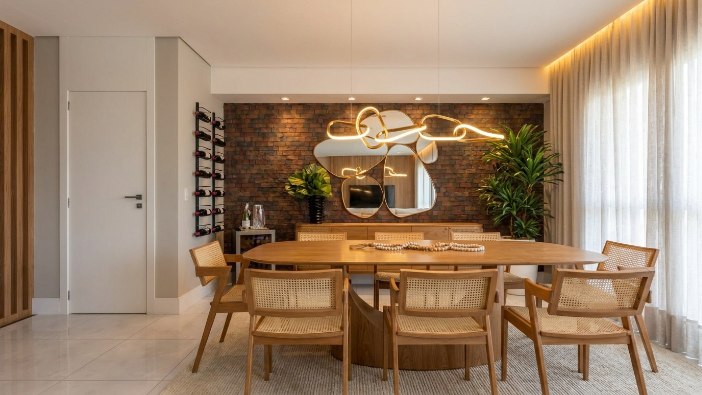 Apartamento OS — projeto de interiores