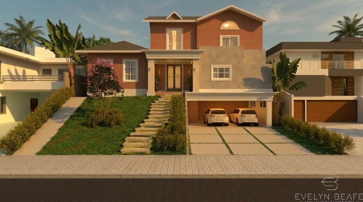 Casa RA — Taubaté — projeto de residencial